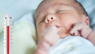 Photo of Newborns में दिखें ये 7 लक्षण तो हो जाएं सतर्क, डिहाइड्रेशन फीवर के हैं संकेत