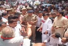Photo of कानपुर में रथयात्रा रोकने पर बवाल, भड़के महंत की चेतावनी से पुलिस में मची खलबली…