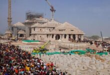Photo of दुनिया में पहली बार राम मंदिर में हो रहा टाइटेनियम का इस्तेमाल