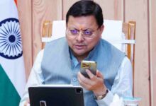 Photo of दो माह तक चौबीस घंटे अलर्ट मोड पर रहें अधिकारी, सीएम धामी के सख्त निर्देश!