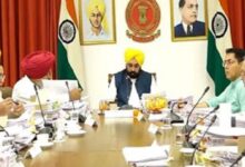 Photo of पंजाब कैबिनेट में फेरबदल को लेकर बड़ी ख़बर