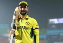 Photo of ‘मुझे लगा मैं ऑस्ट्रेलिया के लिए बोझ…’, Glenn Maxwell ने ODI से लिया संन्यास