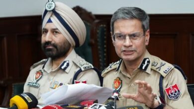 Photo of पंजाब में पाकिस्तानी जासूस गिरफ्तार: ऑपरेशन सिंदूर की जानकारी कर रहा था साझा