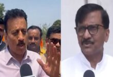 Photo of गिरीश महाजन का राउत पर तीखा हमला, कहा- शिवसेना MP के रहते उद्धव को राजनीतिक दुश्मन की जरूरत नहीं