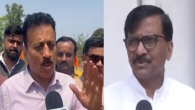 Photo of गिरीश महाजन का राउत पर तीखा हमला, कहा- शिवसेना MP के रहते उद्धव को राजनीतिक दुश्मन की जरूरत नहीं