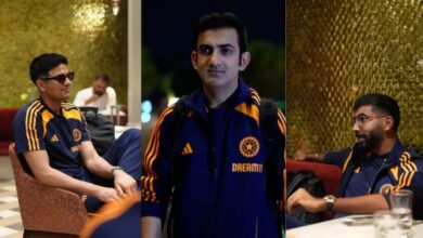 Photo of ENG vs IND: इंग्लैंड फतेह करने को रवाना हुए भारतीय खिलाड़ी