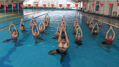 Photo of हरियाणा में खोली जाएंगी नई योग व्यायाम शालाएं, कुरुक्षेत्र में सीएम नायब सैनी का एलान