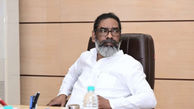Photo of झारखंड कैबिनेट की बैठक में 26 प्रस्तावों को मंजूरी