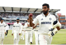 Photo of Jasprit Bumrah ने आलोचकों को दिया करारा जवाब