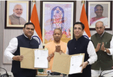 Photo of राष्ट्रीय डेयरी विकास बोर्ड एवं उत्तर प्रदेश कोऑपरेटिव डेयरी फेडरेशन के मध्य एमओयू हुआ साइन