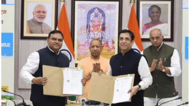 Photo of राष्ट्रीय डेयरी विकास बोर्ड एवं उत्तर प्रदेश कोऑपरेटिव डेयरी फेडरेशन के मध्य एमओयू हुआ साइन