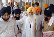 Photo of हरियाणा सिख गुरुद्वारा प्रबंधन कमेटी की पहली बजट बैठक आज