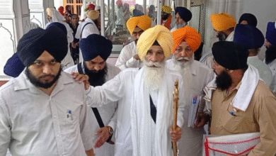 Photo of हरियाणा सिख गुरुद्वारा प्रबंधन कमेटी की पहली बजट बैठक आज
