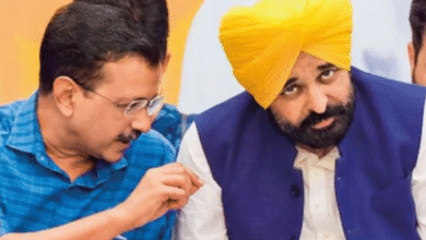 Photo of कैबिनेट में फेरबदल को लेकर केजरीवाल व सीएम मान जल्द करेंगे बैठक!