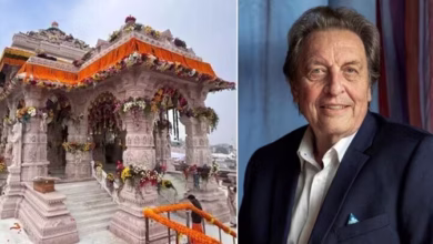 Photo of एलन मस्क के पिता एरोल मास्क आज करेंगे रामलला के दर्शन, राम मंदिर ट्रस्ट करेगा स्वागत