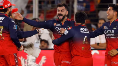 Photo of RCB पर लगाए थे 6.41 करोड़, इस शख्स ने जीत लिया सट्टा; पिछले साल फाइनल में KKR पर भी खेला था दांव