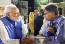Photo of कांग्रेस सांसद मनीष तिवारी की PM मोदी से मुलाकात, बोले- ‘किसी भी महान…’, राहुल गांधी के बयान पर क्या कहा?