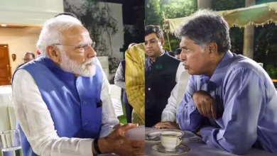 Photo of कांग्रेस सांसद मनीष तिवारी की PM मोदी से मुलाकात, बोले- ‘किसी भी महान…’, राहुल गांधी के बयान पर क्या कहा?