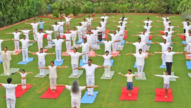 Photo of टूटा रिकॉर्ड! राजस्थान में सबसे ज्यादा रजिस्ट्रेशन, ऐतिहासिक धरोधर भी बनेंगे Yoga Day के साक्षी