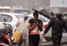 Photo of यूपी में गर्मी से मिलेगी निजात, इन जिलों में भारी बारिश का अनुमान, IMD ने बताया आज कैसा रहेगा मौसम
