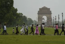 Photo of बारिश या चिलचिलाती गर्मी… दिल्ली में अगले 5 दिन कैसा रहेगा मौसम? पढ़ लें IMD का नया अपडेट