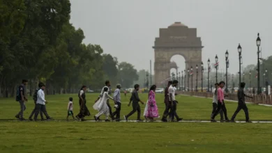 Photo of बारिश या चिलचिलाती गर्मी… दिल्ली में अगले 5 दिन कैसा रहेगा मौसम? पढ़ लें IMD का नया अपडेट