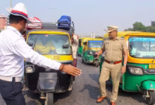 Photo of गुरुग्राम के हाई-स्पीड कॉरिडोर में नहीं चलेंगी ये गाड़ियां, जान लें ट्रैफिक के नए नियम