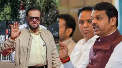 Photo of ‘अबू आजमी हरा सांप है, उसके कमर पर…’, सपा विधायक पर क्यों भड़के CM देवेंद्र फडणवीस सहित ये नेता?