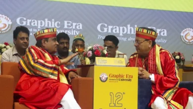 Photo of देहरादून के लिए गडकरी ने देखा सपना, हवा में चलेगी डबल डेकर बस; CM धामी से मांगा प्रपोजल