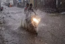 Photo of राजस्थान में तेज बारिश, कहीं ऑरेंज, कहीं येलो अलर्ट जारी, जानें कैसा रहेगा मौसम