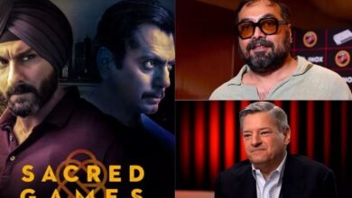Photo of  Sacred Games लाकर पछताई नेटफ्लिक्स तो Anurag Kashyap ने CEO को बताया बेवकूफ