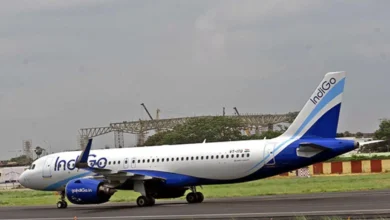 Photo of IndiGo की फ्लाइट की नागपुर में इमरजेंसी लैंडिंग, कोच्चि से दिल्ली जा रहा था विमान