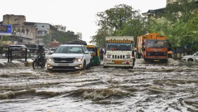 Photo of राजस्थान में मॉनसून की मेहरबानी, इन जिलों में अगले 5 दिन होगी ताबड़तोड़ बारिश, IMD का अलर्ट