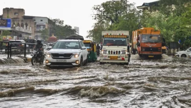 Photo of 21 जून का मौसम: पूर्वोत्तर में भारी बारिश की चेतावनी, यूपी और मध्य प्रदेश में भी ऑरेंज अलर्ट, गंगानगर सबसे गर्म शहर