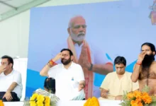 Photo of हरियाणा के सीएम सैनी ने योग को बताया जीवन जीने की कला, सरकारी दफ्तरों में की 5 मिनट के ‘योग ब्रेक’ की घोषणा