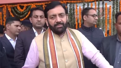 Photo of इस दिन रेवाड़ी आएंगी सीएम सैनी, क्षेत्रवासियों को देंगे करोड़ों रुपये की सौगात