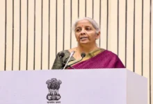 Photo of वित्त मंत्री निर्मला सीतारमण ने फिनटेक कंपनियों से कहा- डिजिटल अरेस्ट और साइबर फ्रॉड को रोकने के उपाय खोजें