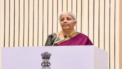 Photo of वित्त मंत्री निर्मला सीतारमण ने फिनटेक कंपनियों से कहा- डिजिटल अरेस्ट और साइबर फ्रॉड को रोकने के उपाय खोजें