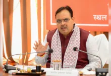 Photo of राजस्थान के लिए 40 सड़क परियोजनाओं को केंद्र की मंजूरी, सीएम भजनलाल शर्मा ने पीएम मोदी का जताया आभार