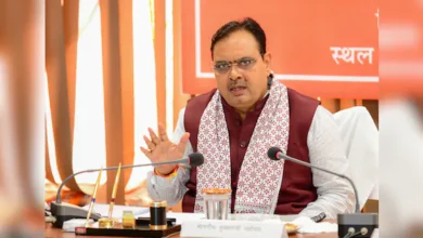 Photo of राजस्थान के लिए 40 सड़क परियोजनाओं को केंद्र की मंजूरी, सीएम भजनलाल शर्मा ने पीएम मोदी का जताया आभार