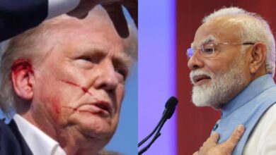 Photo of ट्रंप के आग्रह पर PM मोदी ने लगाया फोन, साफ-साफ कहा- “आतंकवाद पर व्यापार नहीं, अब जवाब युद्ध के स्तर पर”