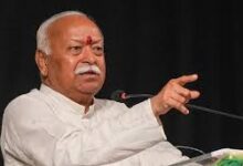 Photo of RSS चीफ मोहन भागवत का बड़ा बयान, बोले- ‘देश की आजादी का श्रेय कोई भी संगठन विशेष नहीं ले सकता’