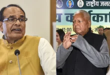 Photo of “पिछड़ों की बात केवल पाखंड और दिखावा”, लालू यादव पर शिवराज चौहान का बड़ा बयान
