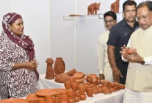 Photo of छत्तीसगढ़ में हस्तशिल्प विकास की अपार संभावना, CM साय ने हस्तशिल्पियों को वितरित की अनुदान राशि