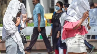 Photo of दिल्ली-NCR में अगले दो दिन भीषण गर्मी को लेकर ऑरेंज अलर्ट, इस दिन तेज हवाओं के साथ होगी बारिश