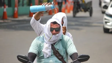 Photo of भयंकर गर्मी की चपेट में कई राज्य, गंगानगर में 49.4°C तो सिरसा में 47.6 डिग्री तक पहुंचा पारा, यहां पर बारिश के आसार