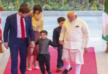 Photo of “मेरे बच्चों ने तो…” Usha Vance ने PM मोदी के बारे में कही ऐसी बात, सुनकर आप भी मुस्कुरा देंगे