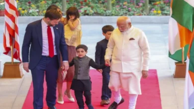 Photo of “मेरे बच्चों ने तो…” Usha Vance ने PM मोदी के बारे में कही ऐसी बात, सुनकर आप भी मुस्कुरा देंगे