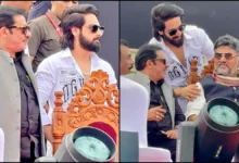 Photo of भगदड़ में मर रहे थे लोग, मंत्री के बेटे को VIP ट्रीटमेंट देने में जुटा रहा प्रशासन