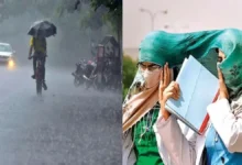 Photo of देश के किन राज्यों में होगी झमाझम बारिश और कहां पड़ेगी चिलचिलाती हुई गर्मी? जानिए मौसम विभाग का ताजा अपडेट